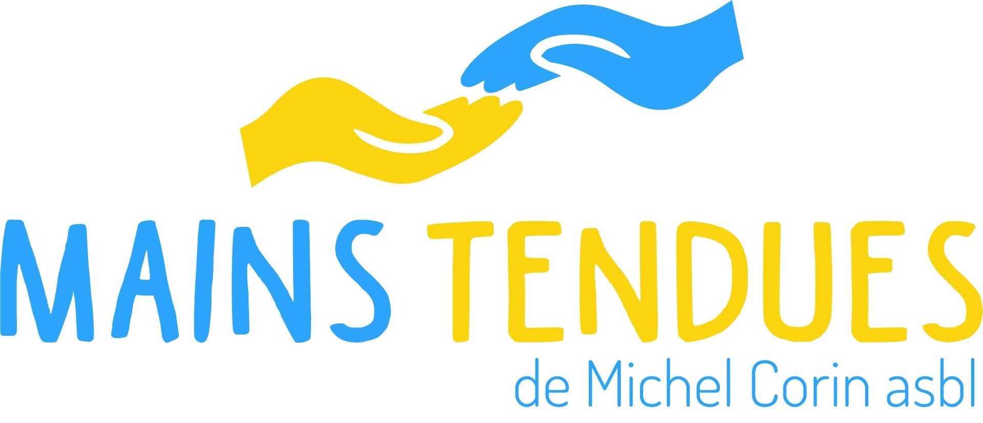Mains Tendues de Michel Corin