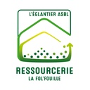 L'Eglantier (Fol'Fouille), Ressourcerie La Fol'Fouille