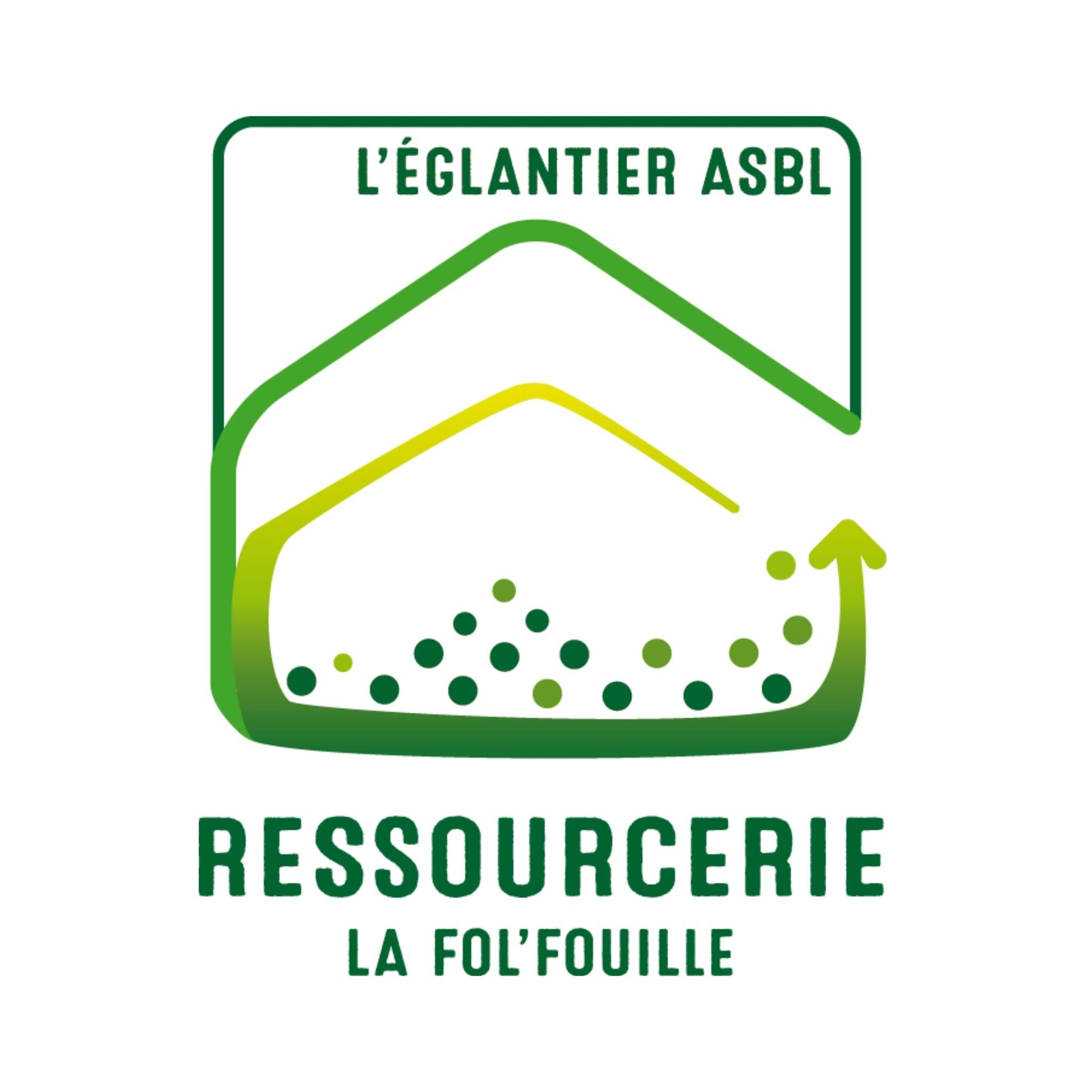 L'Eglantier (Fol'Fouille), Ressourcerie La Fol'Fouille
