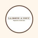 L'Ouvre Boîte - La Boîte à Tout, Magasin de seconde main